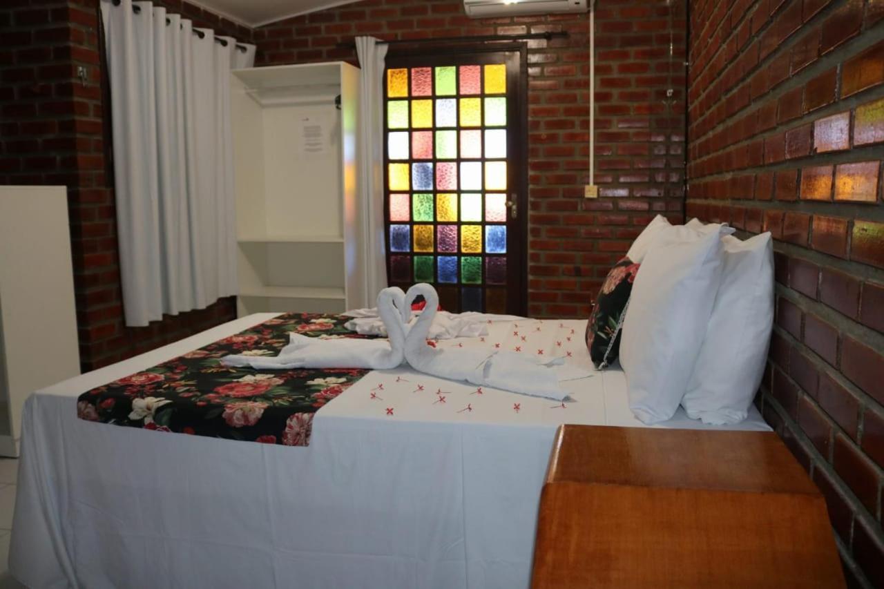 Pousada Malaga Pôrto das Galinhas Extérieur photo